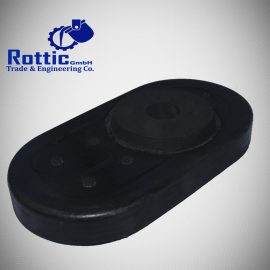 chute-plate